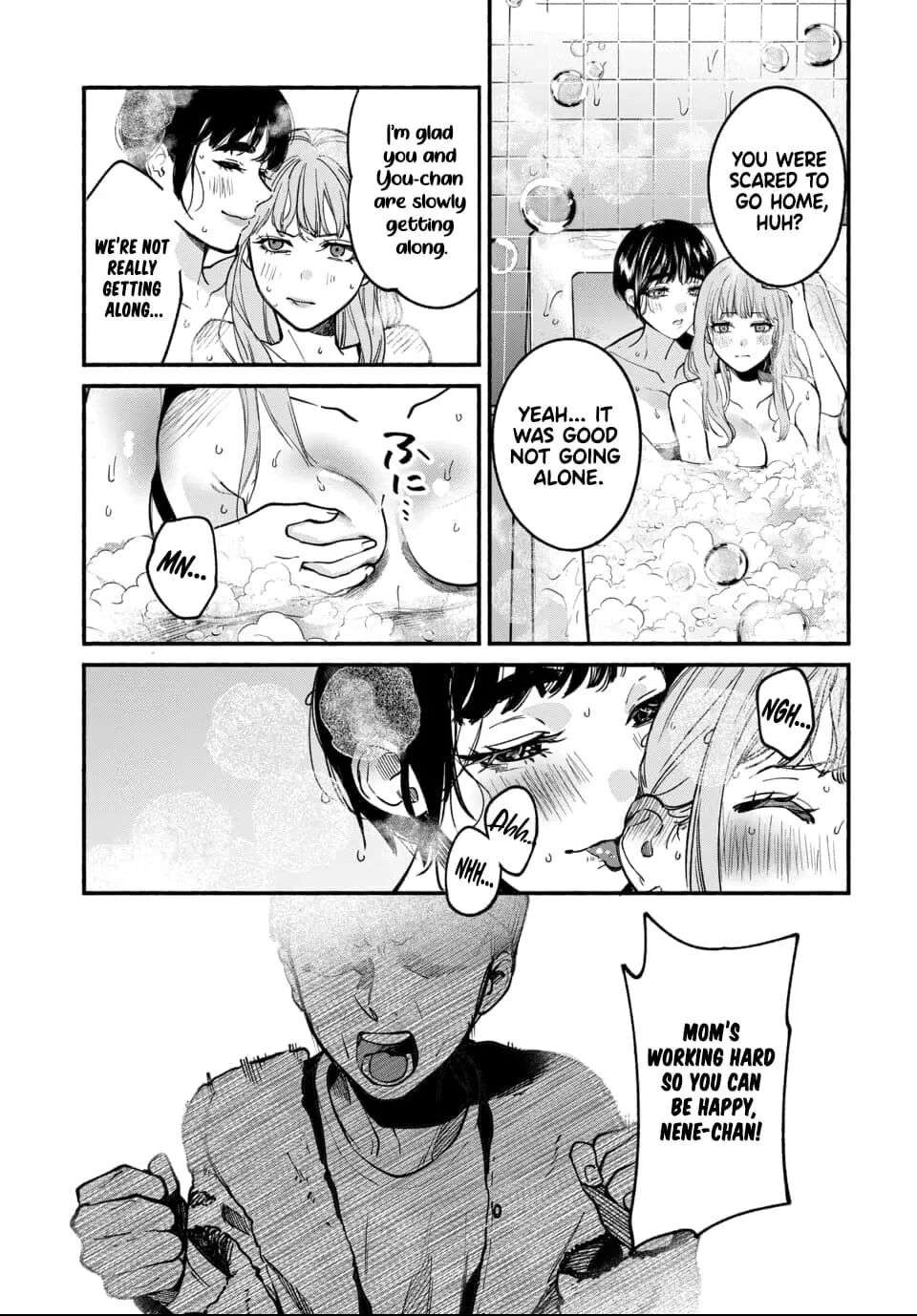 Parasite Of Loneliness Chapter 4000 Page 28